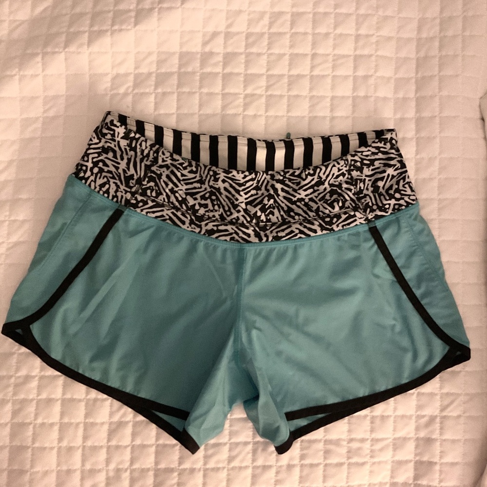 Lululemon Speed Short (4”)